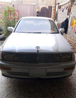 تويوتا كراون